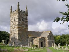 photo of St Winwallow Church, Landewednack